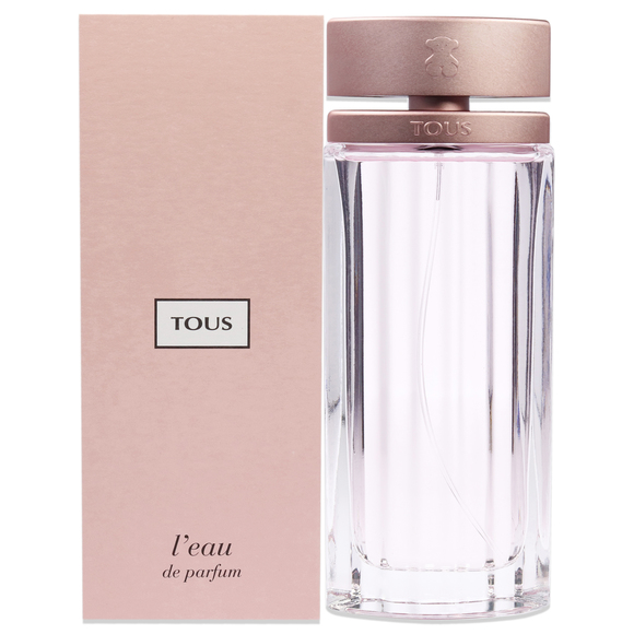 Tous Leau by Tous for Women 3 oz EDP Spray - Picture 1 of 4
